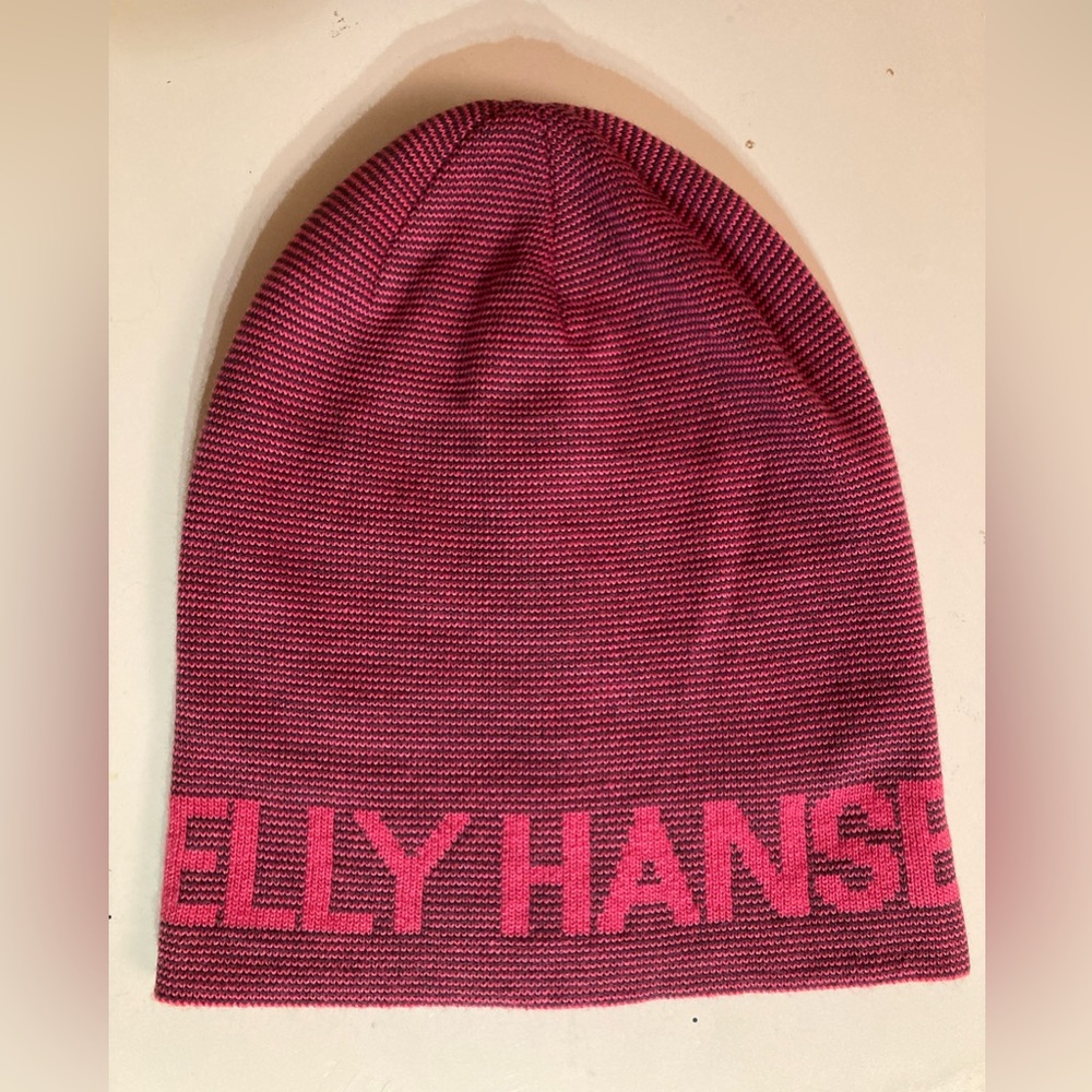 NWOT Helly Hansen toque new